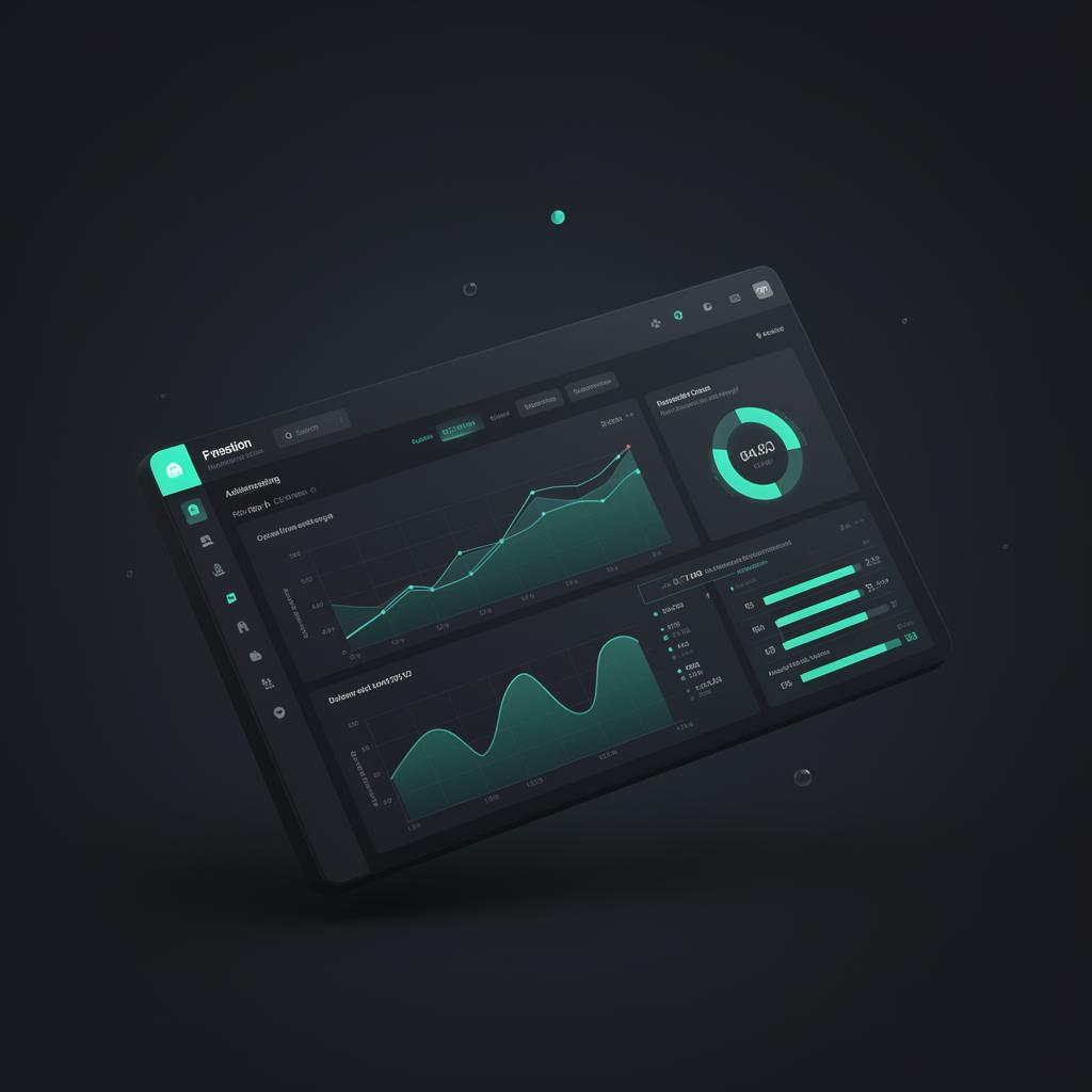 Software dashboard personalizado